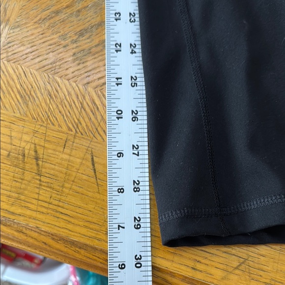 Old Navy Black Leggings - Picture 5 of 5